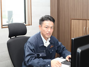 代表取締役 小鳥 隆志